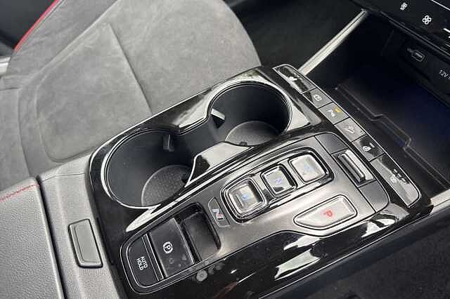 Hyundai TUCSON 1.6 TGDi Hybrid 230 N Line S 5dr 2WD Auto