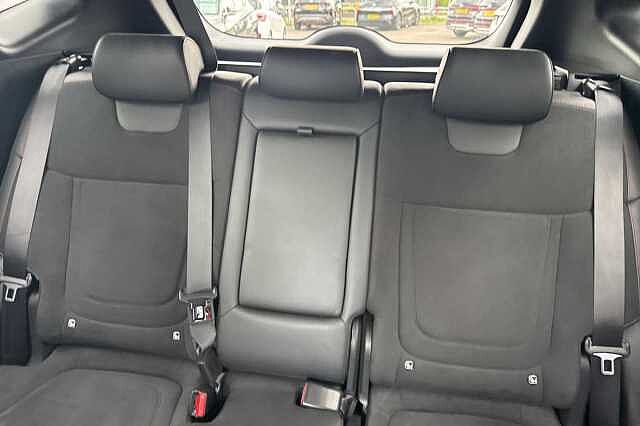 Hyundai TUCSON 1.6 TGDi Hybrid 230 N Line S 5dr 2WD Auto