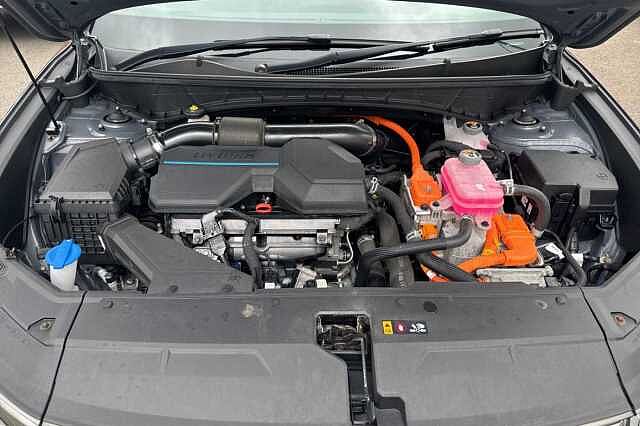 Hyundai TUCSON 1.6 TGDi Hybrid 230 N Line S 5dr 2WD Auto