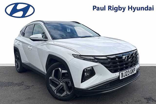 1.6 TGDi Hybrid 230 Ultimate 5dr 2WD Auto