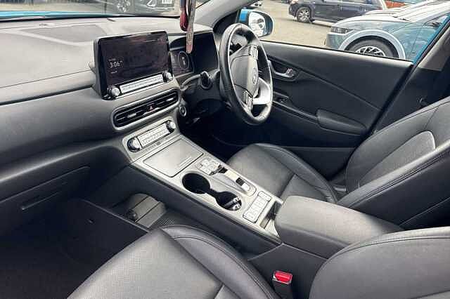 Hyundai KONA 150kW Ultimate 64kWh 5dr Auto