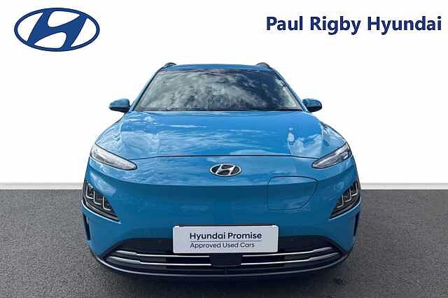 Hyundai KONA 150kW Ultimate 64kWh 5dr Auto
