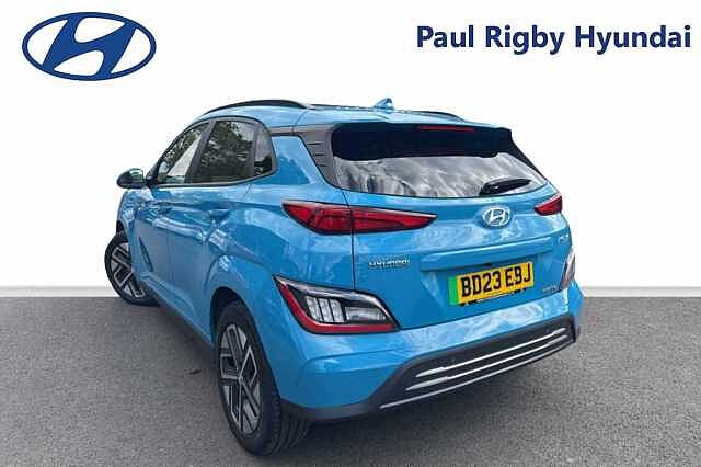 Hyundai KONA 150kW Ultimate 64kWh 5dr Auto