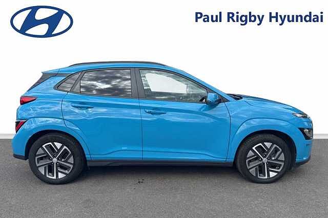 Hyundai KONA 150kW Ultimate 64kWh 5dr Auto