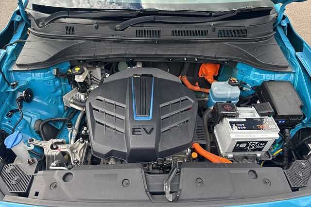 Hyundai KONA 150kW Ultimate 64kWh 5dr Auto