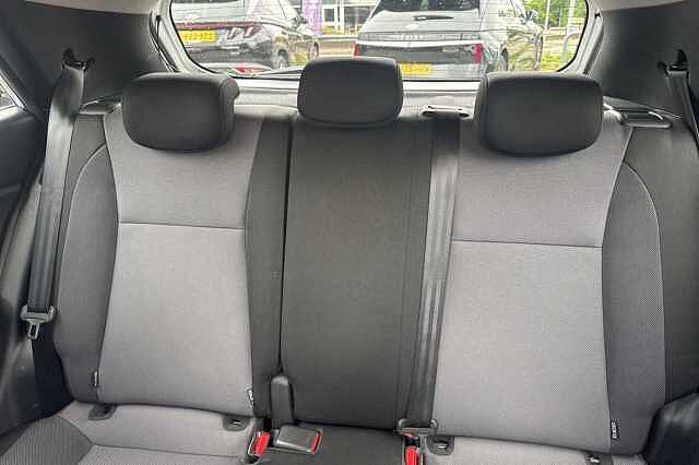 Hyundai I20 1.0 T-GDi Premium Nav 5dr Auto Silver