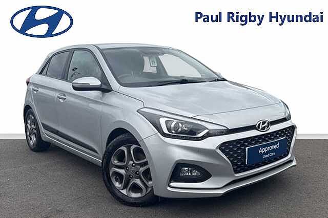 1.0 T-GDi Premium Nav 5dr Auto