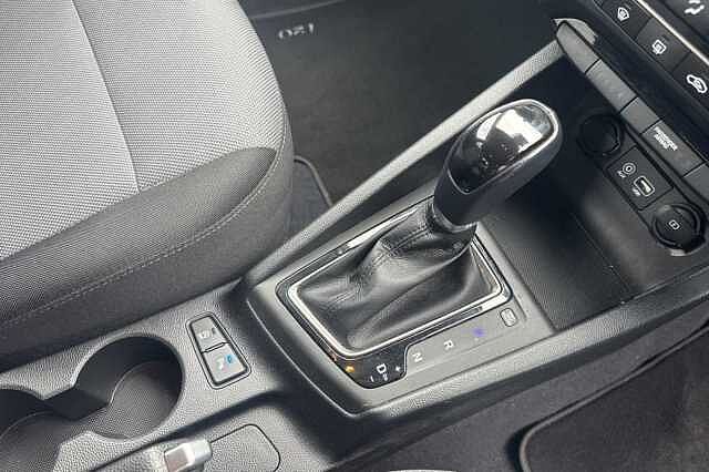 Hyundai I20 1.0 T-GDi Premium Nav 5dr Auto Silver