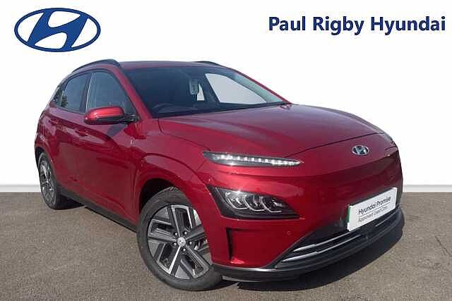 Hyundai KONA 150kW Ultimate 64kWh 5dr Auto