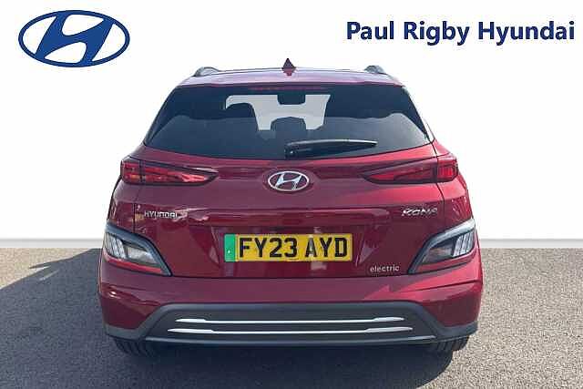 Hyundai KONA 150kW Ultimate 64kWh 5dr Auto