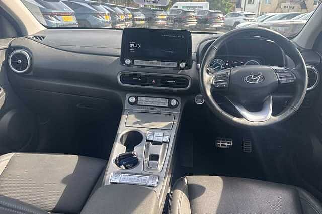 Hyundai KONA 150kW Ultimate 64kWh 5dr Auto