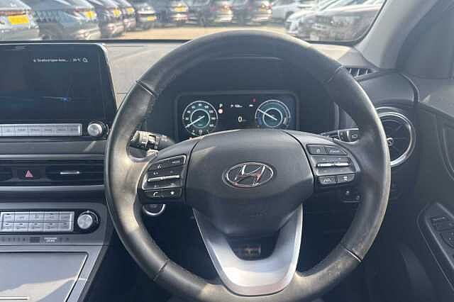 Hyundai KONA 150kW Ultimate 64kWh 5dr Auto