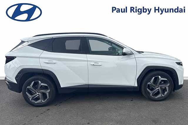 Hyundai TUCSON 1.6 TGDi Hybrid 230 Premium 5dr 2WD Auto