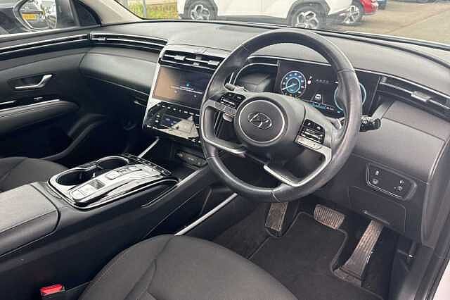 Hyundai TUCSON 1.6 TGDi Hybrid 230 Premium 5dr 2WD Auto