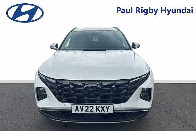Hyundai TUCSON 1.6 TGDi Hybrid 230 Premium 5dr 2WD Auto