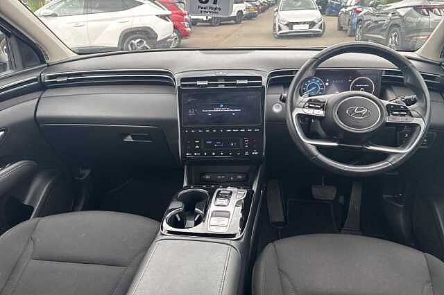 Hyundai TUCSON 1.6 TGDi Hybrid 230 Premium 5dr 2WD Auto