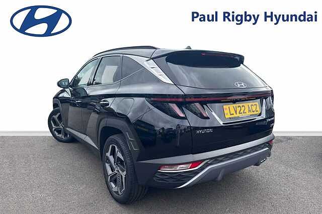 Hyundai TUCSON 1.6 TGDi Hybrid 230 Premium 5dr 2WD Auto