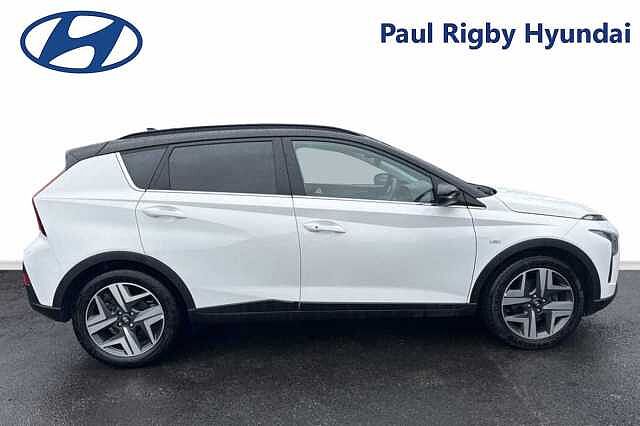 Hyundai BAYON 1.0 TGDi 48V MHEV Ultimate 5dr