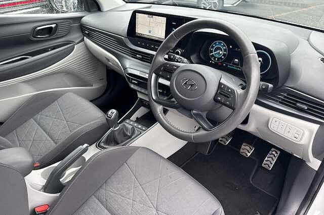 Hyundai BAYON 1.0 TGDi 48V MHEV Ultimate 5dr