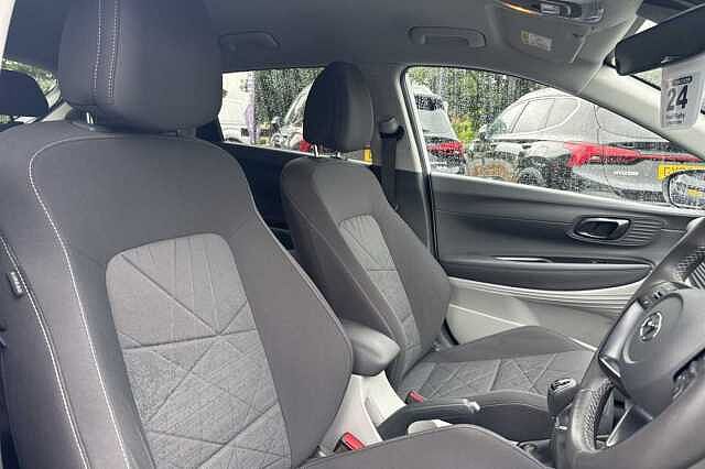 Hyundai BAYON 1.0 TGDi 48V MHEV Ultimate 5dr