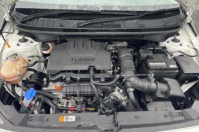 Hyundai BAYON 1.0 TGDi 48V MHEV Ultimate 5dr