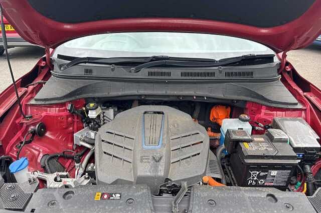 Hyundai KONA 150kW Ultimate 64kWh 5dr Auto