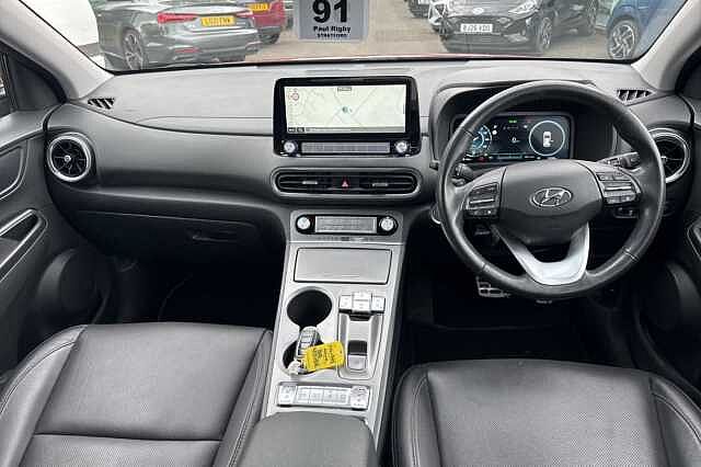 Hyundai KONA 150kW Ultimate 64kWh 5dr Auto