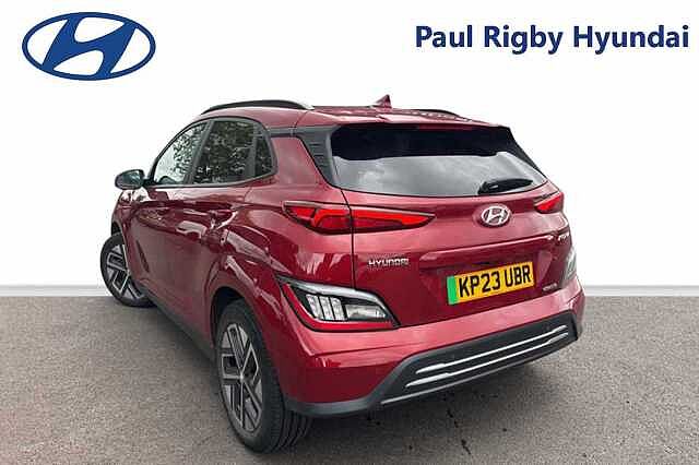 Hyundai KONA 150kW Ultimate 64kWh 5dr Auto