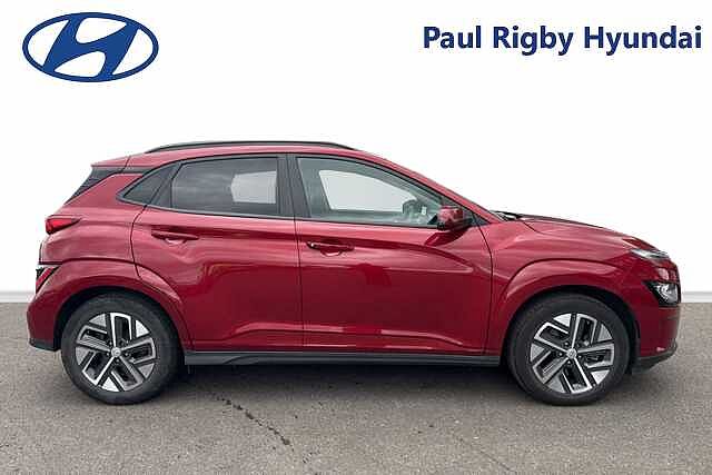 Hyundai KONA 150kW Ultimate 64kWh 5dr Auto