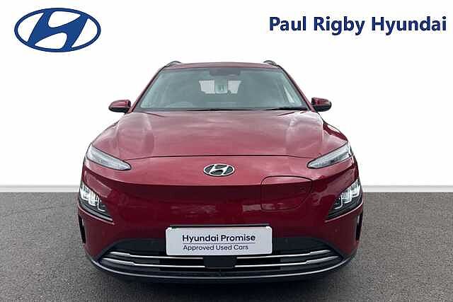 Hyundai KONA 150kW Ultimate 64kWh 5dr Auto