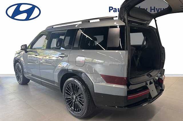 Hyundai SANTA FE 1.6 TGDi Hybrid Calligraphy 5dr Auto **Available For Immediate Delivery** Blue