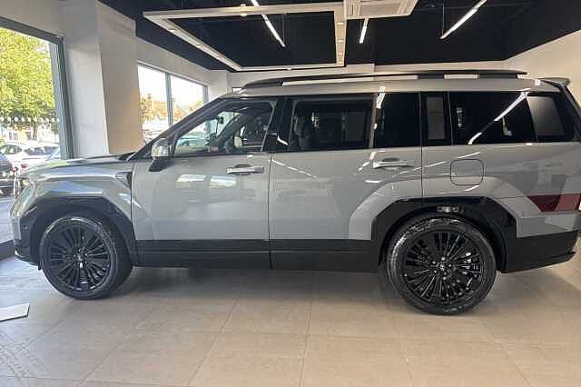 Hyundai SANTA FE 1.6 TGDi Hybrid Calligraphy 5dr Auto **Available For Immediate Delivery** Blue