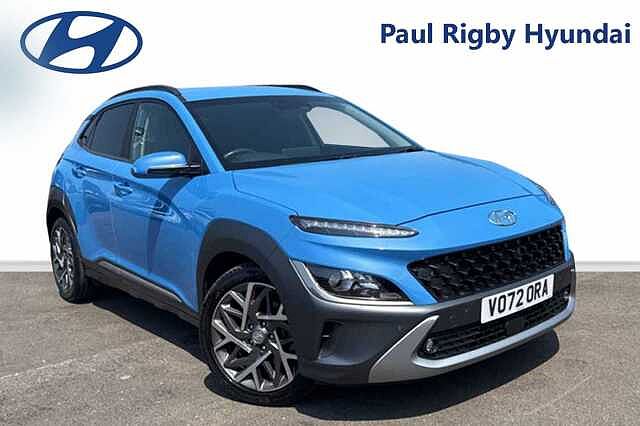 1.6 GDi Hybrid Premium 5dr DCT