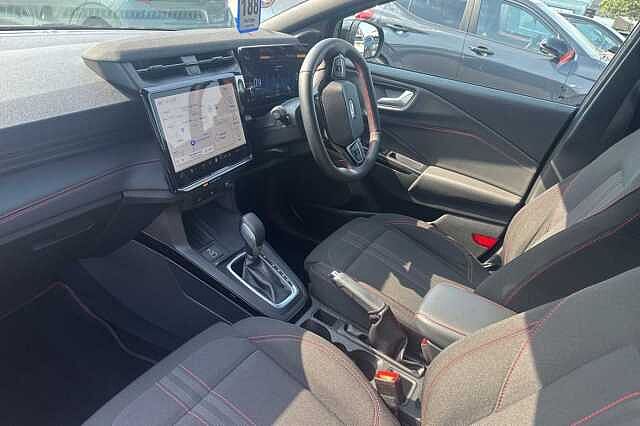Ford Puma 1.0 EcoBoost Hybrid mHEV ST-Line 5dr DCT