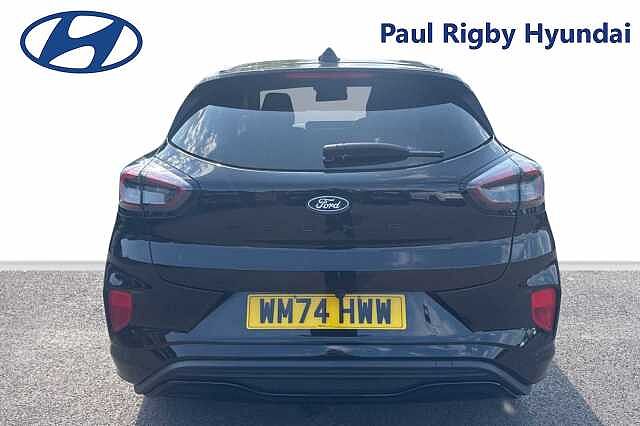 Ford Puma 1.0 EcoBoost Hybrid mHEV ST-Line 5dr DCT