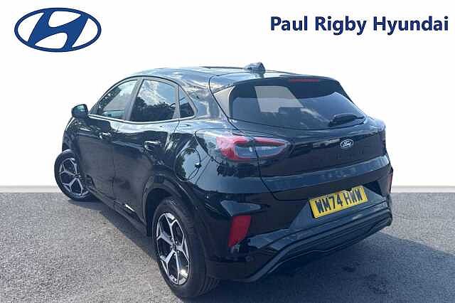 Ford Puma 1.0 EcoBoost Hybrid mHEV ST-Line 5dr DCT