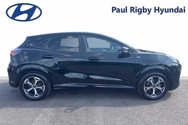 Ford Puma 1.0 EcoBoost Hybrid mHEV ST-Line 5dr DCT