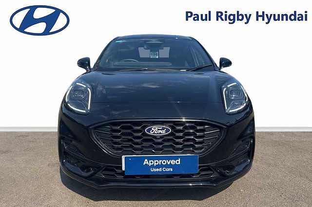 Ford Puma 1.0 EcoBoost Hybrid mHEV ST-Line 5dr DCT
