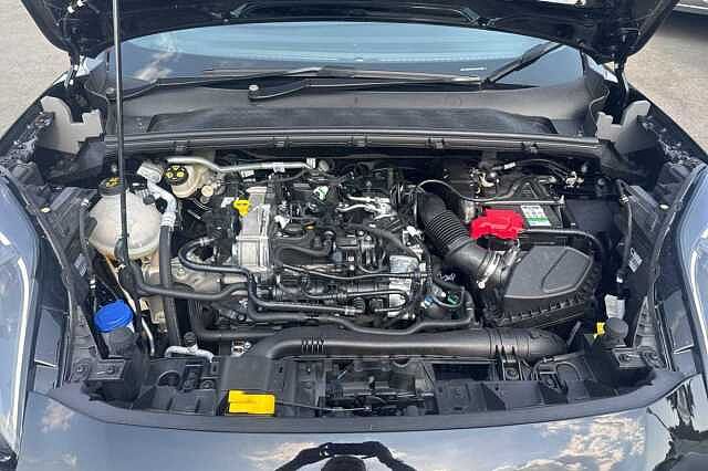 Ford Puma 1.0 EcoBoost Hybrid mHEV ST-Line 5dr DCT
