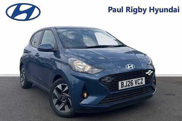Hyundai i10 1.0 [63] Advance 5dr Auto [Nav] **PRE REG**