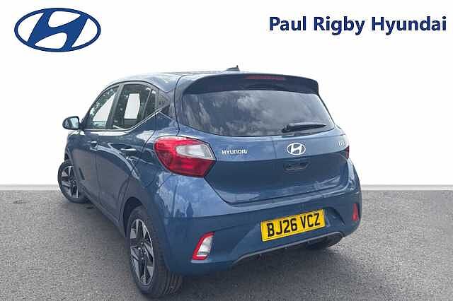 Hyundai i10 1.0 [63] Advance 5dr Auto [Nav] **PRE REG**