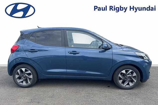 Hyundai i10 1.0 [63] Advance 5dr Auto [Nav] **PRE REG**