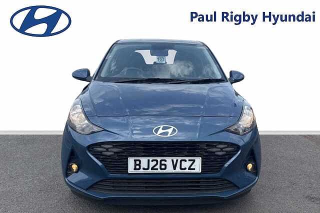 Hyundai i10 1.0 [63] Advance 5dr Auto [Nav] **PRE REG**