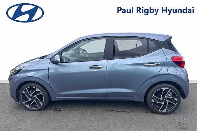 Hyundai i10 1.2 [79] Premium 5dr Auto [Nav] **PRE REG**