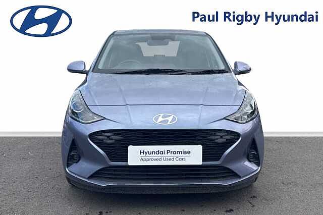 Hyundai i10 1.2 [79] Premium 5dr Auto [Nav] **PRE REG**