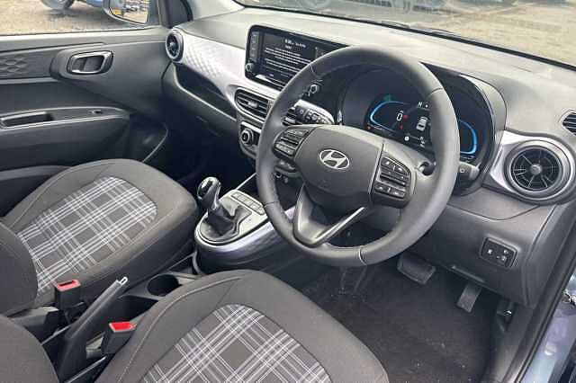 Hyundai i10 1.2 [79] Premium 5dr Auto [Nav] **PRE REG**