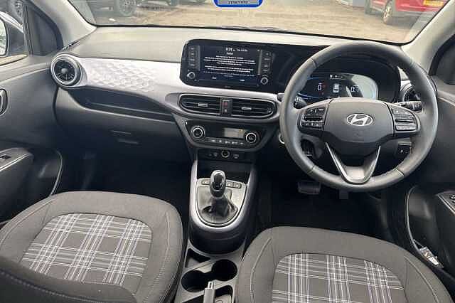 Hyundai i10 1.2 [79] Premium 5dr Auto [Nav] **PRE REG**