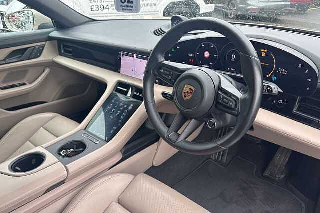 Porsche Taycan Cross Turismo 420kW 4S 93kWh 5dr Auto **2 YEAR WARRANTY**