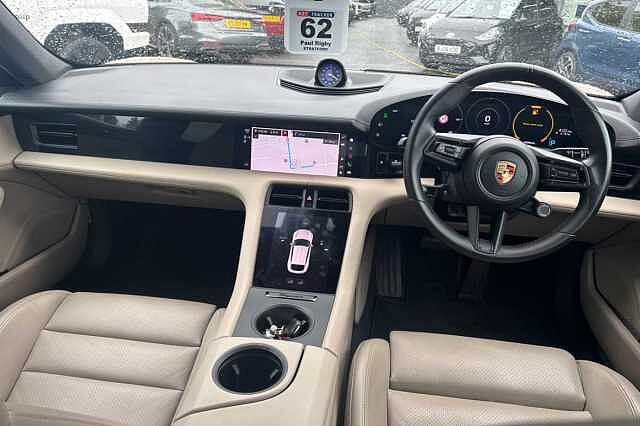 Porsche Taycan Cross Turismo 420kW 4S 93kWh 5dr Auto **2 YEAR WARRANTY**