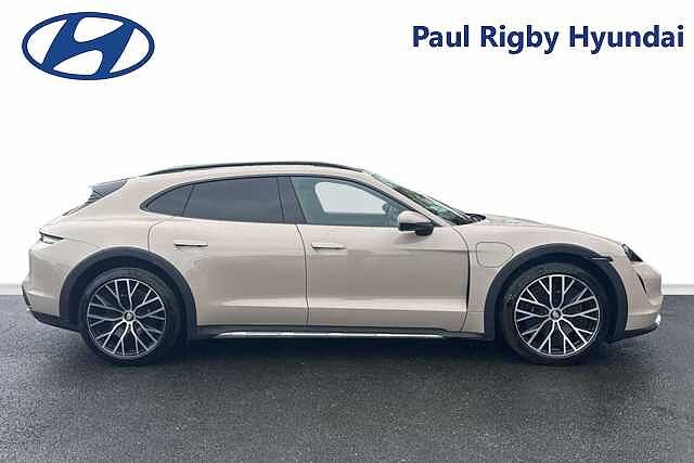 Porsche Taycan Cross Turismo 420kW 4S 93kWh 5dr Auto **2 YEAR WARRANTY**
